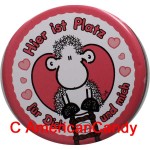 Sheepworld Fruchtgummi "Hier ist Platz f�r Dich und mich"